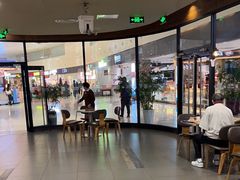 -汉堡王(梅村服务区南店)