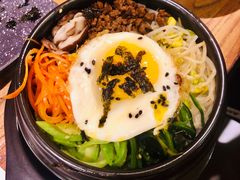 -冰川延边料理·炭烤串(原小木屋店)