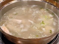 -烹然四季椰子鸡火锅(团结湖总店)