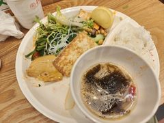 -素满香·素食自助餐(西安·民乐园店)