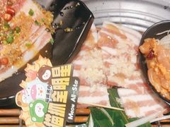 -猫爪爪原切自助烤肉(观音桥阳光世纪店)