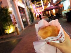 -百年夯碳烤胡椒饼(阿拉城店)