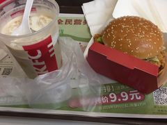 -肯德基(花园店)