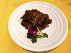 苏式熏鱼-新聚丰菜馆(太监弄店)