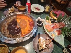 -牛New寿喜烧(中山公园龙之梦店)