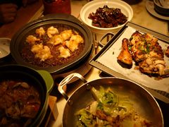 -绿茶餐厅(西单老佛爷店)