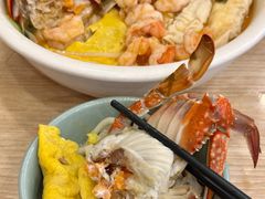-木木鲜海鲜面(天一店)
