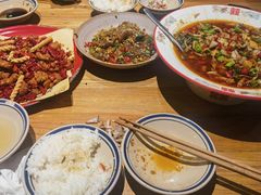 -破三川·新川菜(静安大融城店)