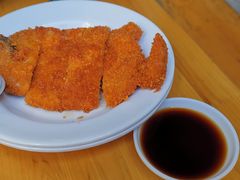 炸猪排-沪西老弄堂面馆(定西路店)