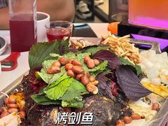 -柳喜辣•烧烤酒局(跃进总店)
