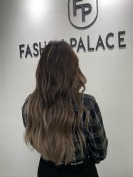 -FASHION PALACE hair+
