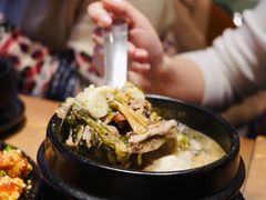 姥姥米肠汤-INSA Korean Bistro饮鲨韩食酒馆