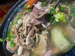 -谢老五跷脚牛肉·非遗传承店
