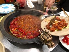 -铜人李火锅(西大街店)