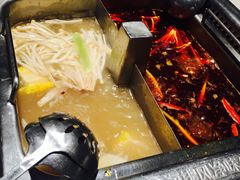 -海底捞火锅(上元大街店)