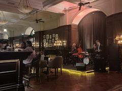 -LONG BAR 廊吧(外滩华尔道夫酒店)