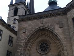 -卢森堡圣母教堂