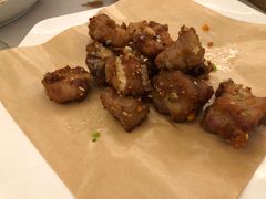 蒜香骨-玖味(老工人西路店)