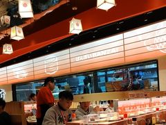 -万岁寿司(万国店)