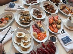-君悦酒店·乐厨·高空自助餐(青年大街店)