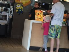 -麦当劳(河北唐山光明路餐厅)