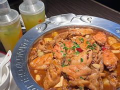 -胖哥俩肉蟹煲(华贸店)