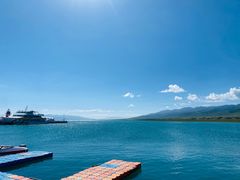 -青海湖二郎剑景区