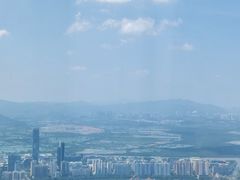 -平安金融中心云际观光层