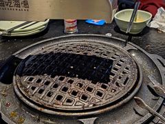 -海吃海喝海鲜烤肉炭火主题自助餐(朝阳店)