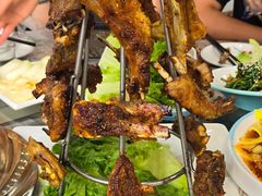 -黑公羊新疆菜(人和店)