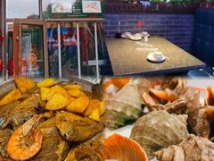 -渔民船说·北塘海鲜·天津菜·海肠捞饭(北塘古镇店)