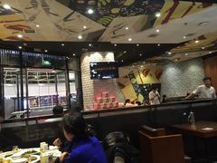 大堂-北李妈妈菜·海肠捞饭(开发区万达店)