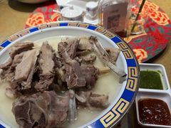 -蒙亨·手把肉·蒙古包文化主题餐厅(天恒广场店)