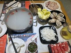 -蚝大仙横琴生蚝火锅(日月贝店)