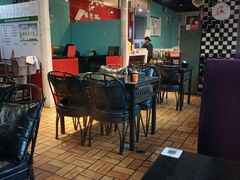 -俏巴妹烤鱼香锅(奥体店)