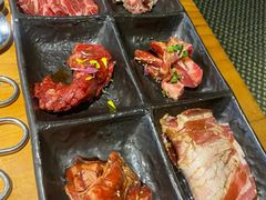 -焱铁烧·黑毛和牛专门店(南宁万象城店)