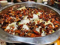 -清真·锦翔炝锅鱼(明德门店)