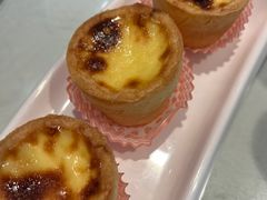 澳门葡挞-顺丰轩园林酒家(天河店)