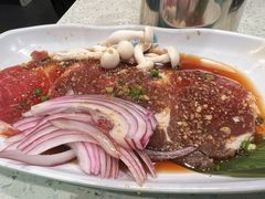 -韩时烤肉(丰科万达广场店)