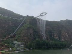 -野三坡刘家河高山漂流