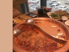 -老版火锅(半坡店)