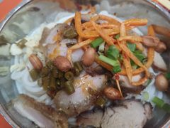 卤菜粉-红鼻子桂林米粉(金唐新光界店)