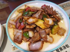-老淮城·长鱼面(河下古镇店)