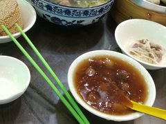 水盆羊肉-清真·安乐园菜馆(茶南店)
