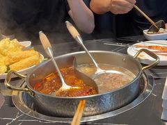 -魁牛·潮汕牛肉自助火锅(沈辽路万达店)