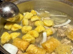 -喃喃椰·糟粕醋·椰子鸡火锅(七堡花园店)