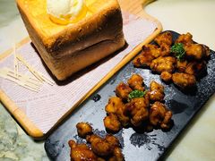 -绿茶餐厅(成都大悦城店)