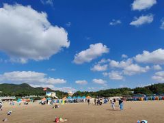 -朱家尖南沙景点