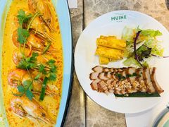 美奈香辣大头虾-美奈小馆·越南料理(福田星河COCO Park店)
