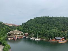 -石燕湖生态旅游景区